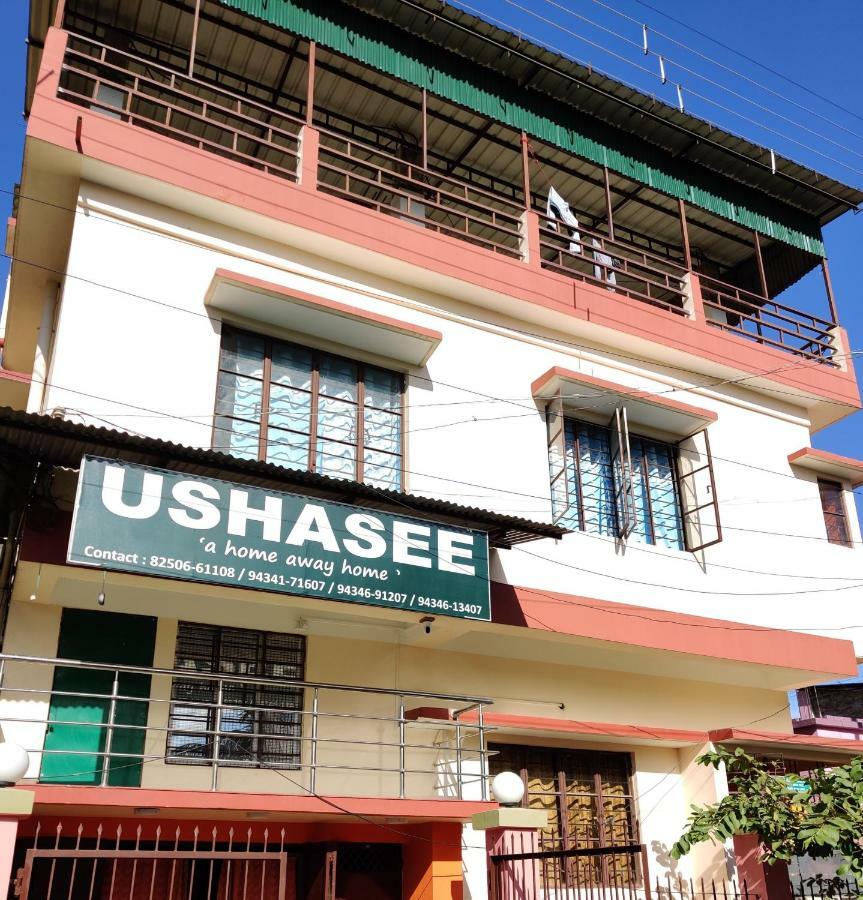 Ushashee Amidst Nature Siliguri Extérieur photo